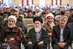 اختتامیه هفتمین دوره مسابقات سراسری قرآن قوه قضائیه