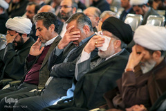 اختتامیه هفتمین دوره مسابقات سراسری قرآن قوه قضائیه