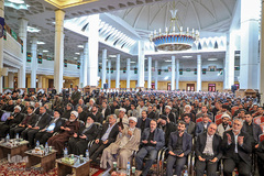 اختتامیه هفتمین دوره مسابقات سراسری قرآن قوه قضائیه