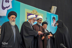 اختتامیه هفتمین دوره مسابقات سراسری قرآن قوه قضائیه