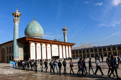 مسابقات قرآن دانش‌آموزان و فرهنگيان عشاير استان فارس