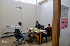 مسابقات قرآن دانش‌آموزان و فرهنگيان عشاير استان فارس