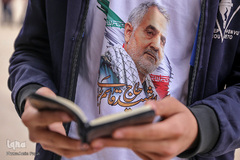 مسابقات قرآن دانش‌آموزان و فرهنگيان عشاير استان فارس