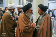 مراسم چهلمین روز شهادت سپهبدقاسم سلیمانی