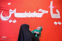 دستان کوچک «شیرخوارگان حسینی » یاری دهنده نیازمندان