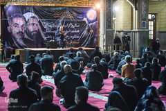 مراسم گرامیداشت شهدای هشت شهریور در حرم شاهچراغ(ع)