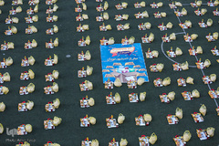 کمک مومنانه خیریه کانون قرآن دبیرستان شهید دستغیب