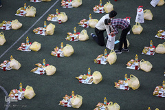 کمک مومنانه خیریه کانون قرآن دبیرستان شهید دستغیب