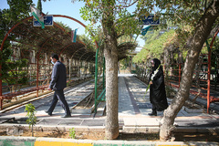 میثاق دوباره جهادگران فارس با شهدا