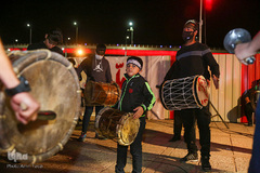 موکب بچه های انقلاب‎ - شیراز