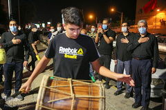 موکب بچه های انقلاب‎ - شیراز