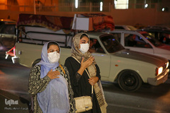 موکب بچه های انقلاب‎ - شیراز