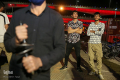 موکب بچه های انقلاب‎ - شیراز