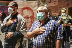 موکب بچه های انقلاب‎ - شیراز