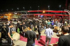 موکب بچه های انقلاب‎ - شیراز