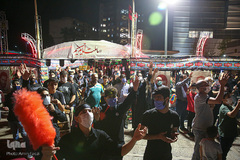 موکب بچه های انقلاب‎ - شیراز