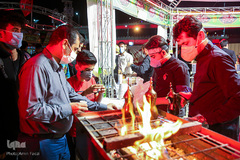 موکب بچه های انقلاب‎ - شیراز