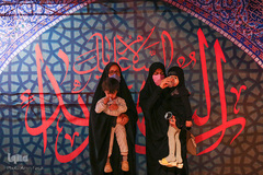 موکب بچه های انقلاب‎ - شیراز