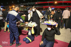 موکب بچه های انقلاب‎ - شیراز