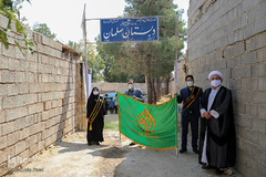 «هادیان نور» میهمان دانش‌آموزان مناطق محروم شیراز