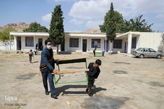 «هادیان نور» میهمان دانش‌آموزان مناطق محروم شیراز