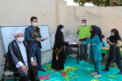 «هادیان نور» میهمان دانش‌آموزان مناطق محروم شیراز