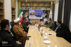 میزگرد «مكتب سلیمانی» در ایكنای فارس