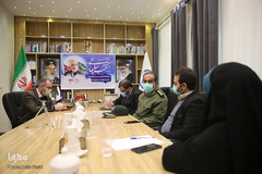 میزگرد «مكتب سلیمانی» در ایكنای فارس