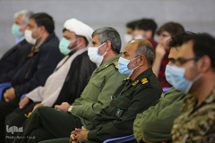 رزمایش همدلی کمک های مومنانه‎