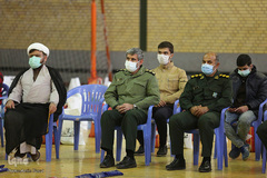 رزمایش همدلی کمک های مومنانه‎