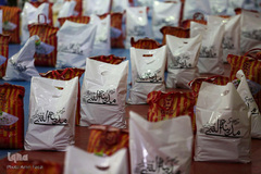 رزمایش همدلی کمک های مومنانه‎