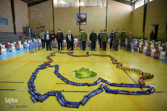 رزمایش همدلی کمک های مومنانه‎