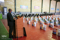 رزمایش همدلی کمک های مومنانه‎