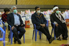 رزمایش همدلی کمک های مومنانه‎