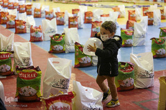 رزمایش همدلی کمک های مومنانه‎