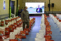 رزمایش همدلی کمک های مومنانه‎