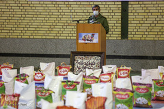 رزمایش همدلی کمک های مومنانه‎