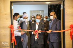 افتتاح کتابخانه تخصصی مرکز پژوهش‌های شورای شیراز