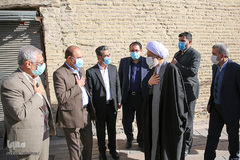 افتتاح کتابخانه تخصصی مرکز پژوهش‌های شورای شیراز