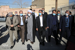 افتتاح کتابخانه تخصصی مرکز پژوهش‌های شورای شیراز