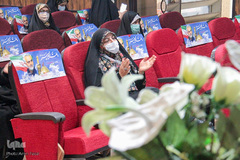 همایش سراسری سیره فاطمی مکتب قرآنی و منزلت زن در انقلاب اسلامی‎