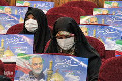 همایش سراسری سیره فاطمی مکتب قرآنی و منزلت زن در انقلاب اسلامی‎