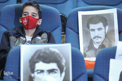 یادواره "لشکر فرشتگان تاریخ ساز" در شیراز