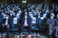 یادواره "لشکر فرشتگان تاریخ ساز" در شیراز