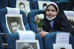 یادواره "لشکر فرشتگان تاریخ ساز" در شیراز