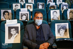 یادواره "لشکر فرشتگان تاریخ ساز" در شیراز