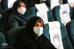 یادواره "لشکر فرشتگان تاریخ ساز" در شیراز