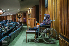 یادواره "لشکر فرشتگان تاریخ ساز" در شیراز