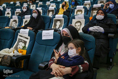 یادواره "لشکر فرشتگان تاریخ ساز" در شیراز