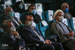 یادواره "لشکر فرشتگان تاریخ ساز" در شیراز